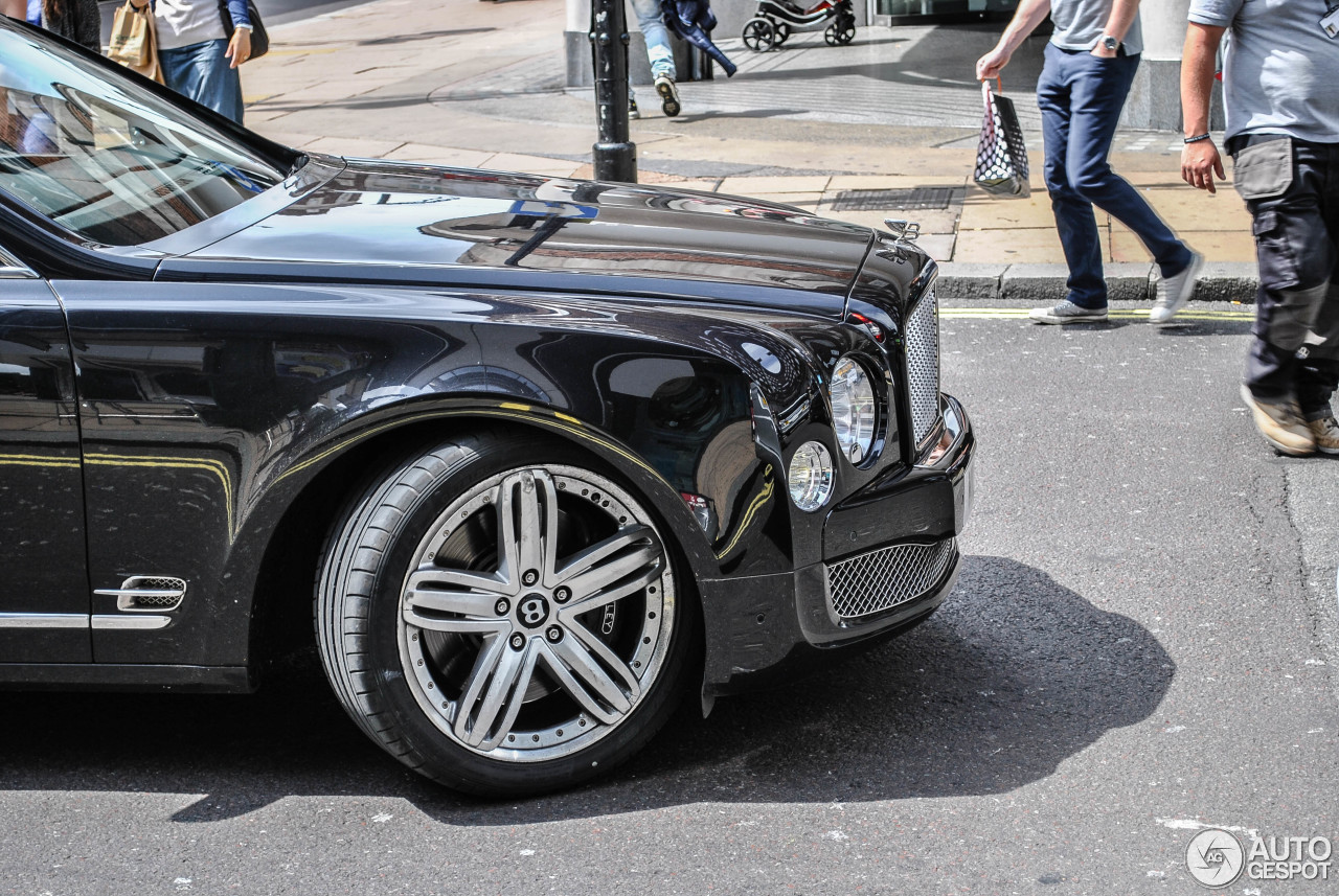 Bentley Mulsanne 2009