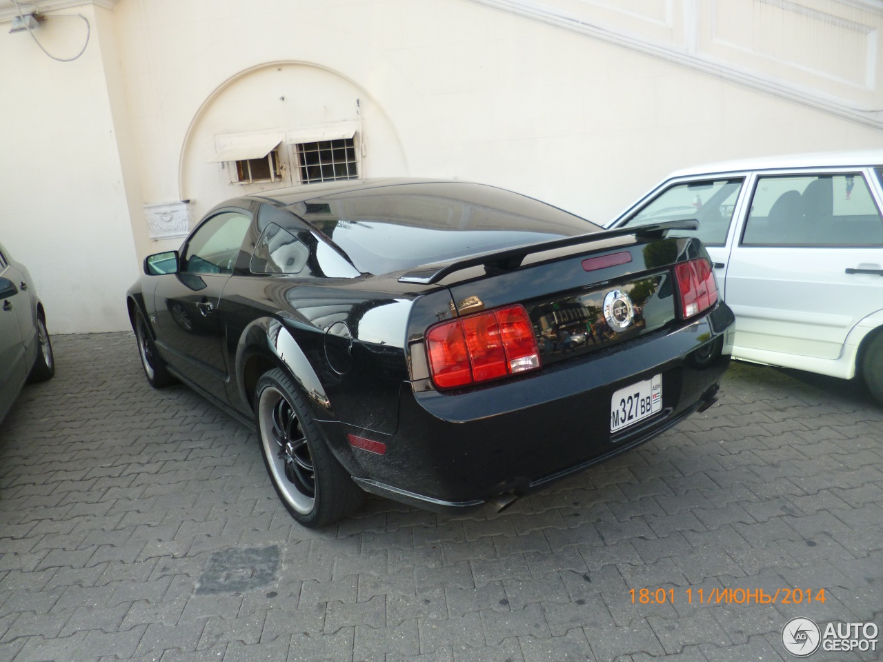 Ford Mustang GT