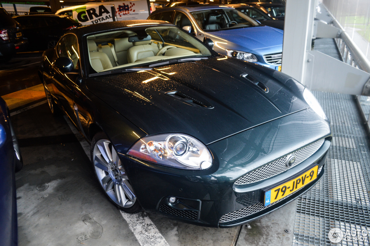 Jaguar XKR 2006