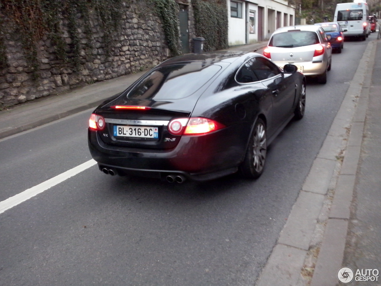 Jaguar XKR-S