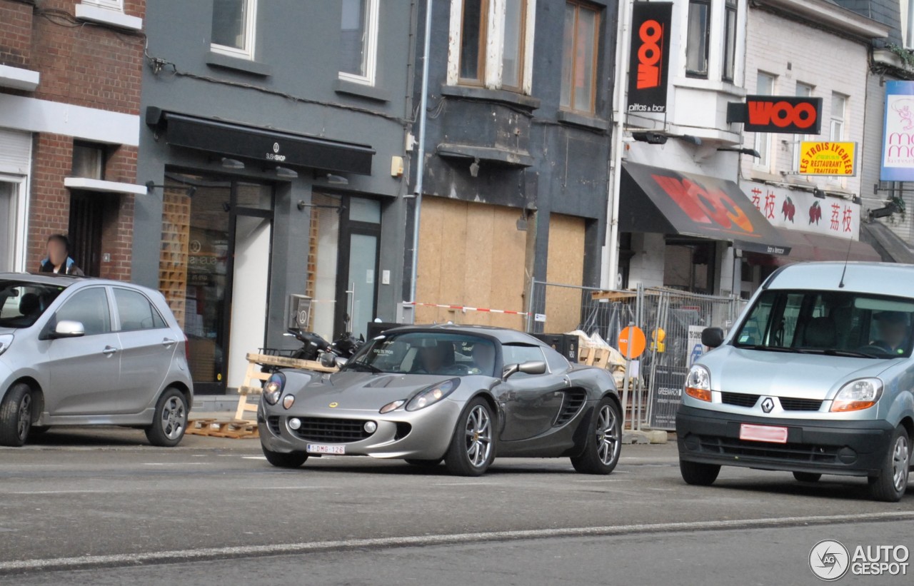 Lotus Elise S2 111S