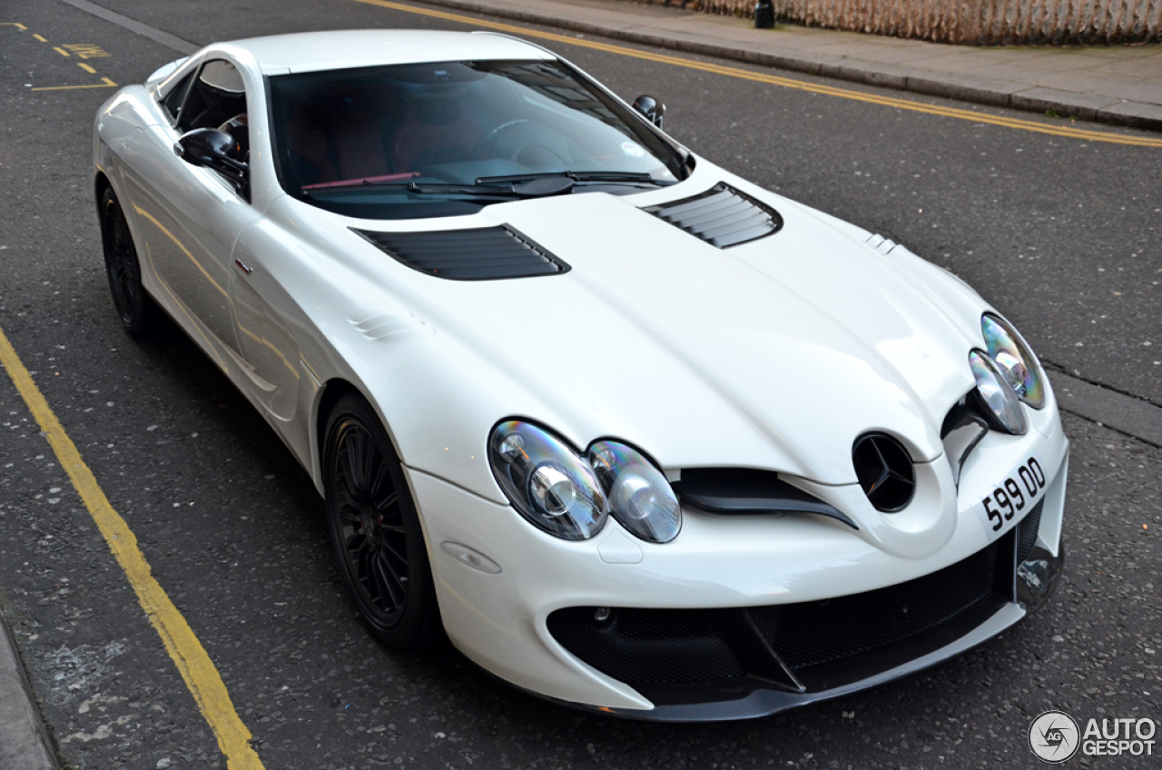 Mercedes-Benz SLR McLaren Edition