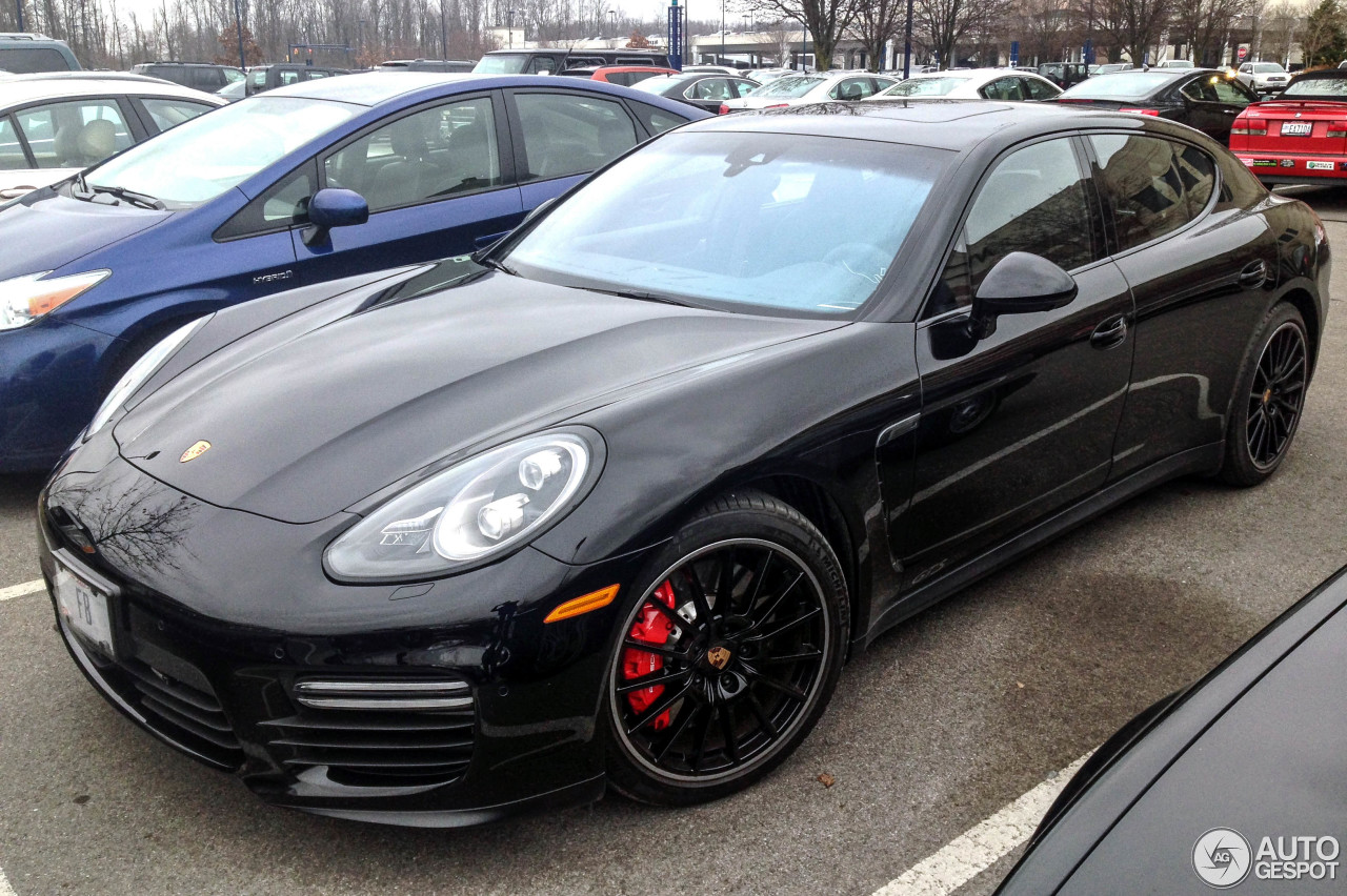 Porsche 970 Panamera GTS MkII