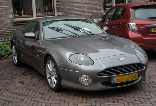 Aston Martin DB7 Vantage