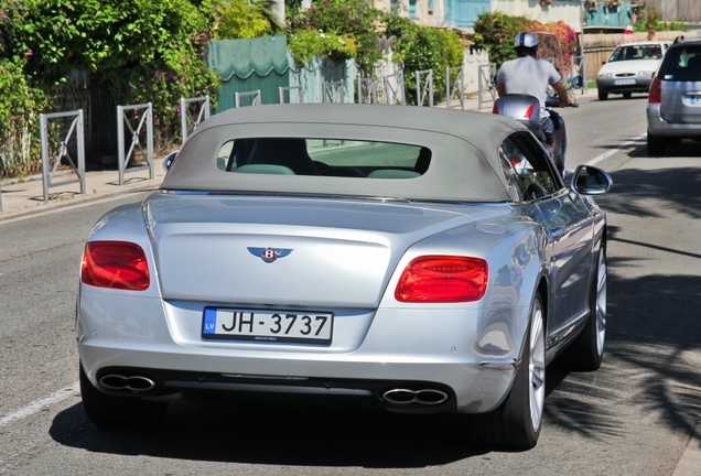 Bentley Continental GTC V8