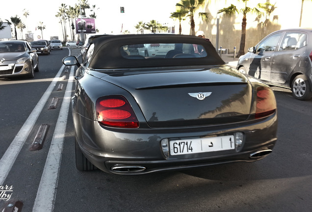 Bentley Continental Supersports Convertible