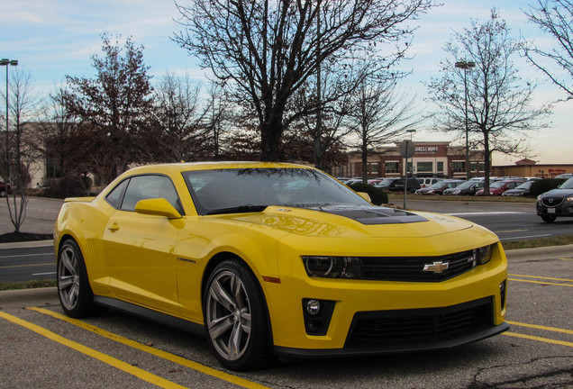 Chevrolet Camaro ZL1