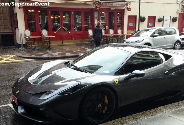 Ferrari 458 Speciale