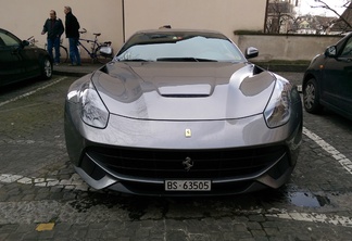 Ferrari F12berlinetta