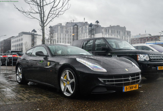 Ferrari FF