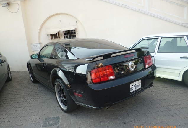 Ford Mustang GT