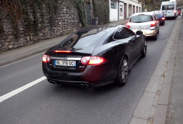 Jaguar XKR-S