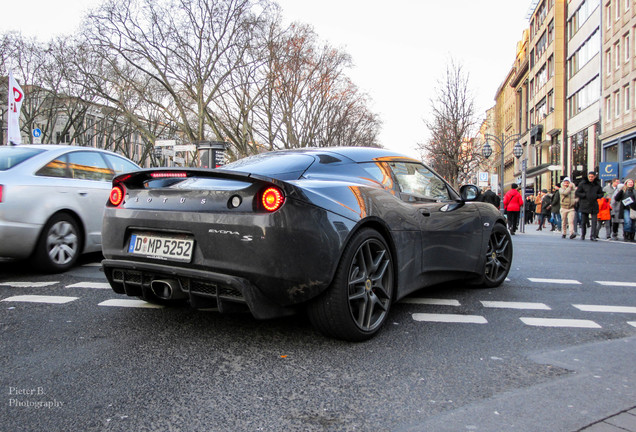 Lotus Evora S