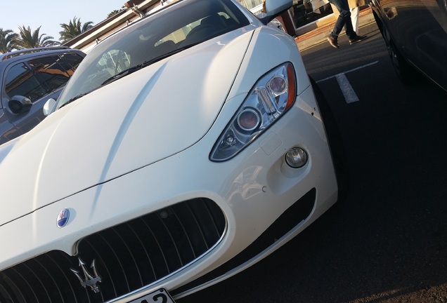 Maserati GranCabrio