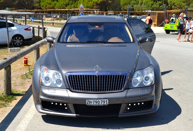 Maybach FAB Design 57