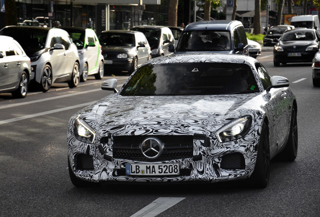 Mercedes-AMG GT C190