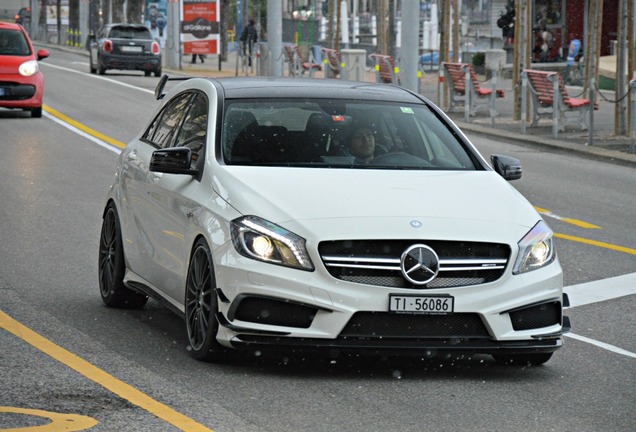 Mercedes-Benz A 45 AMG