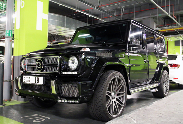 Mercedes-Benz Brabus G 800