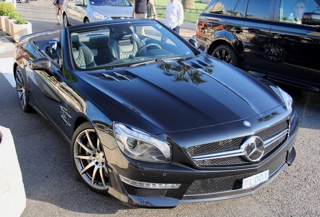 Mercedes-Benz SL 65 AMG R231