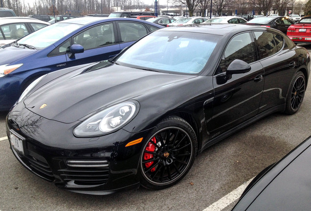 Porsche 970 Panamera GTS MkII