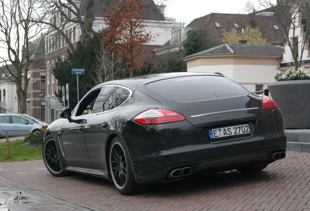 Porsche 970 Panamera Turbo S MkI