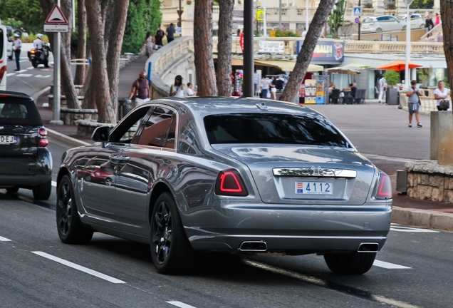 Rolls-Royce Ghost