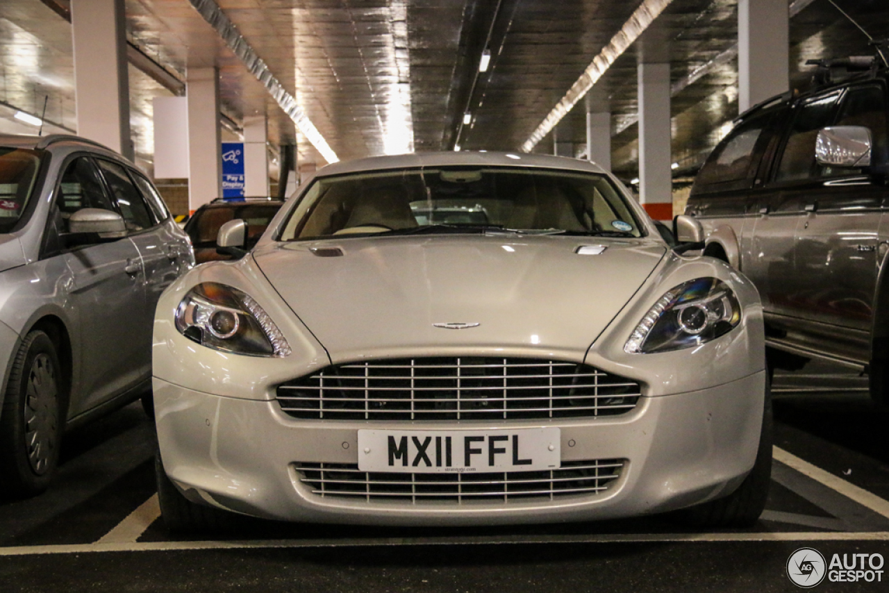 Aston Martin Rapide