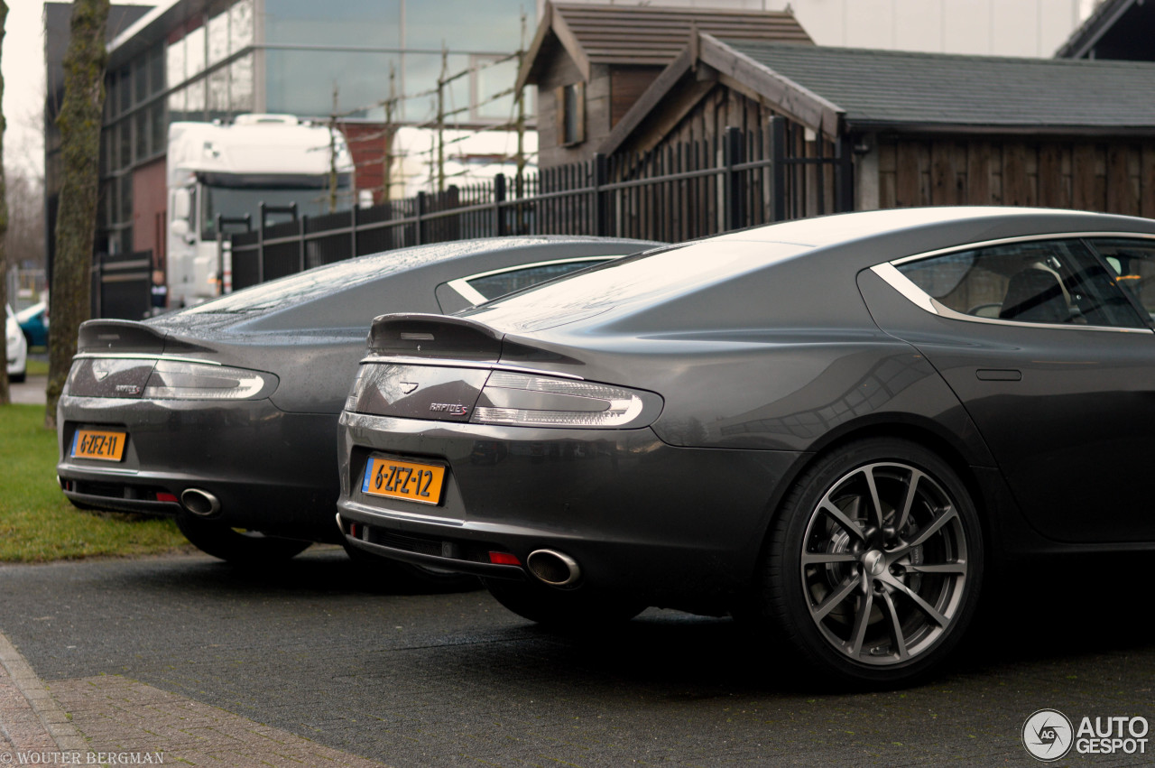 Aston Martin Rapide S