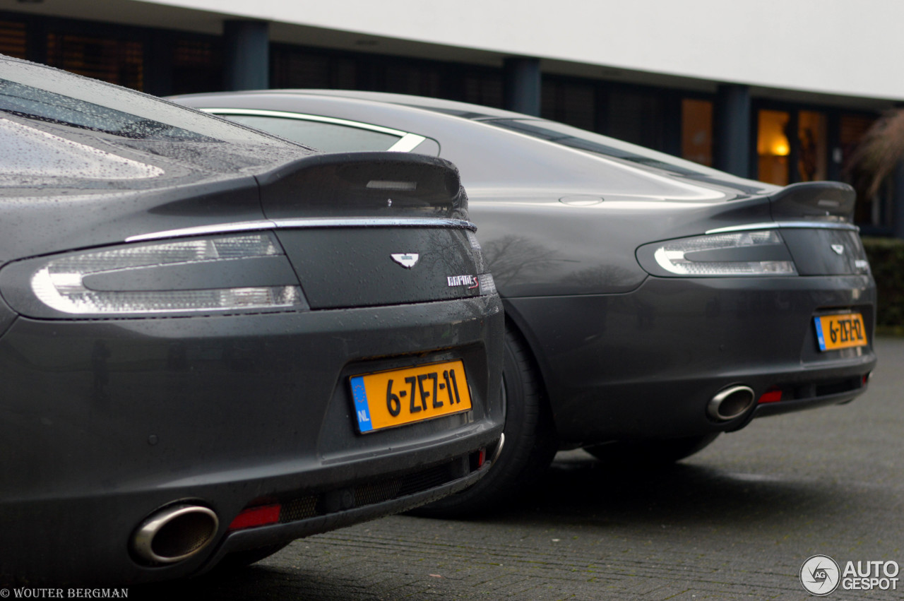 Aston Martin Rapide S