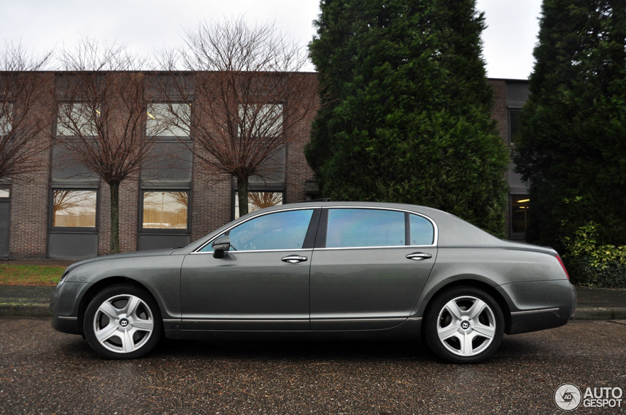 Bentley Continental Flying Spur