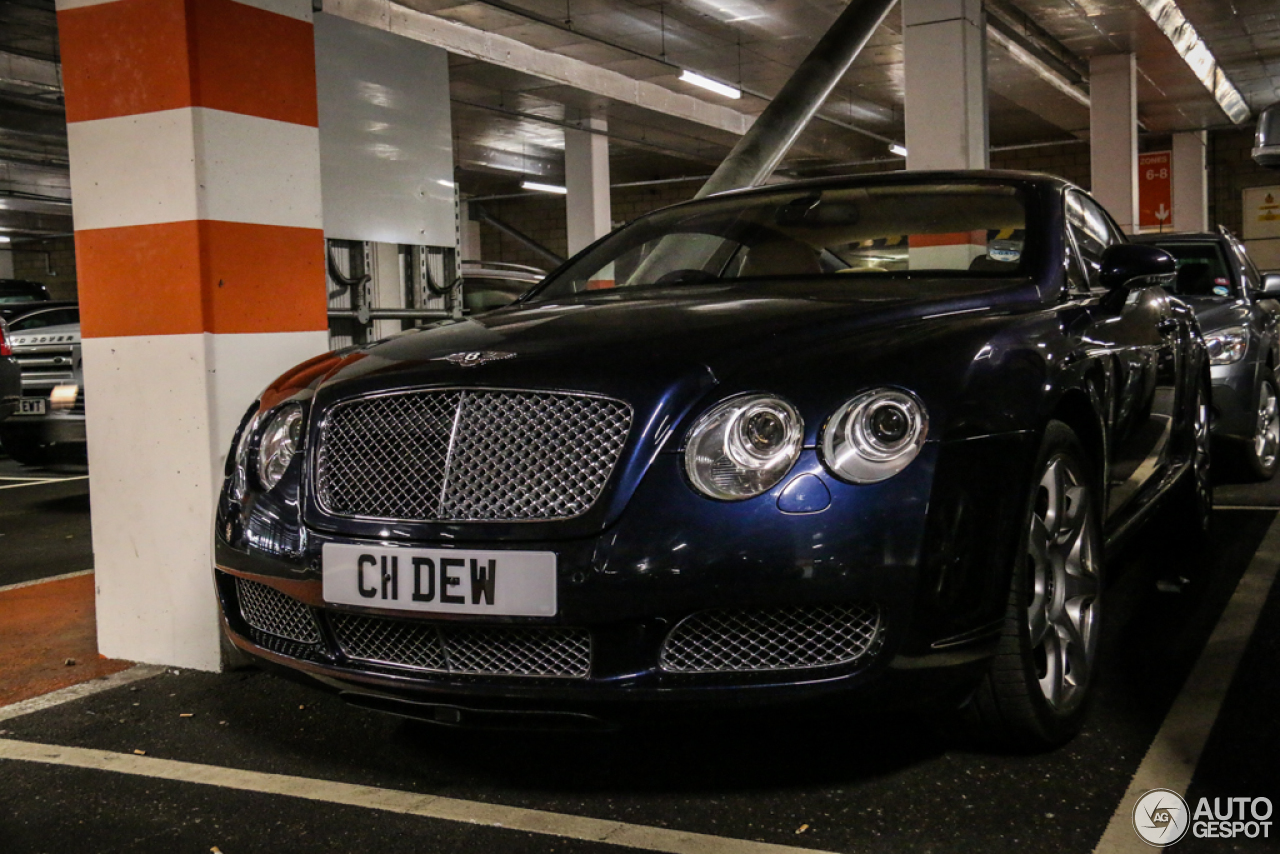 Bentley Continental GT