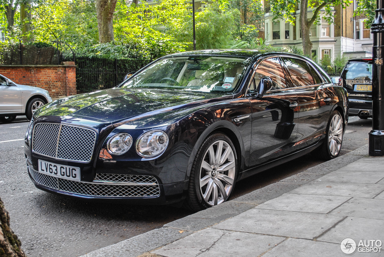 Bentley Flying Spur W12