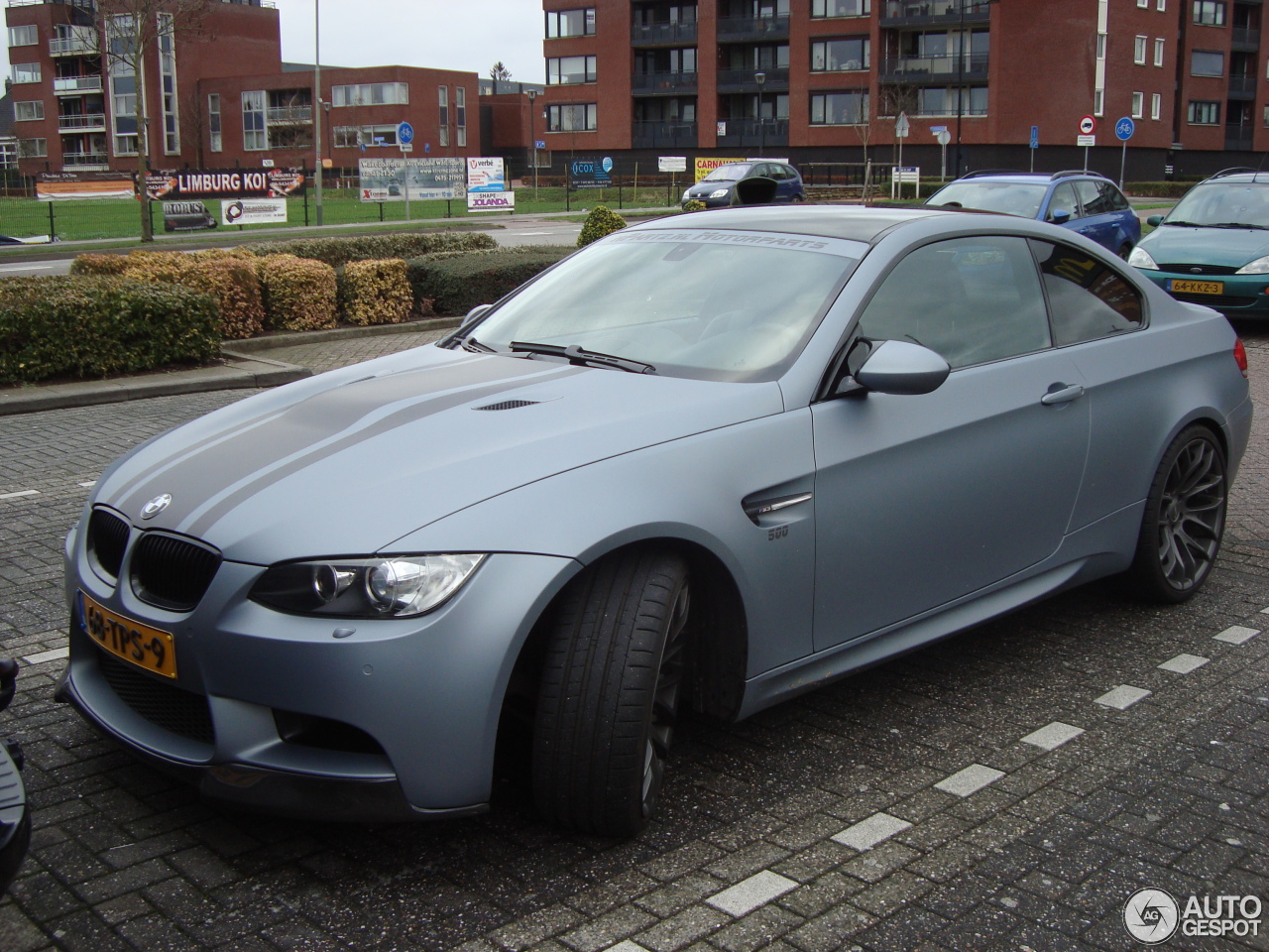 BMW M3 E92 Coupé