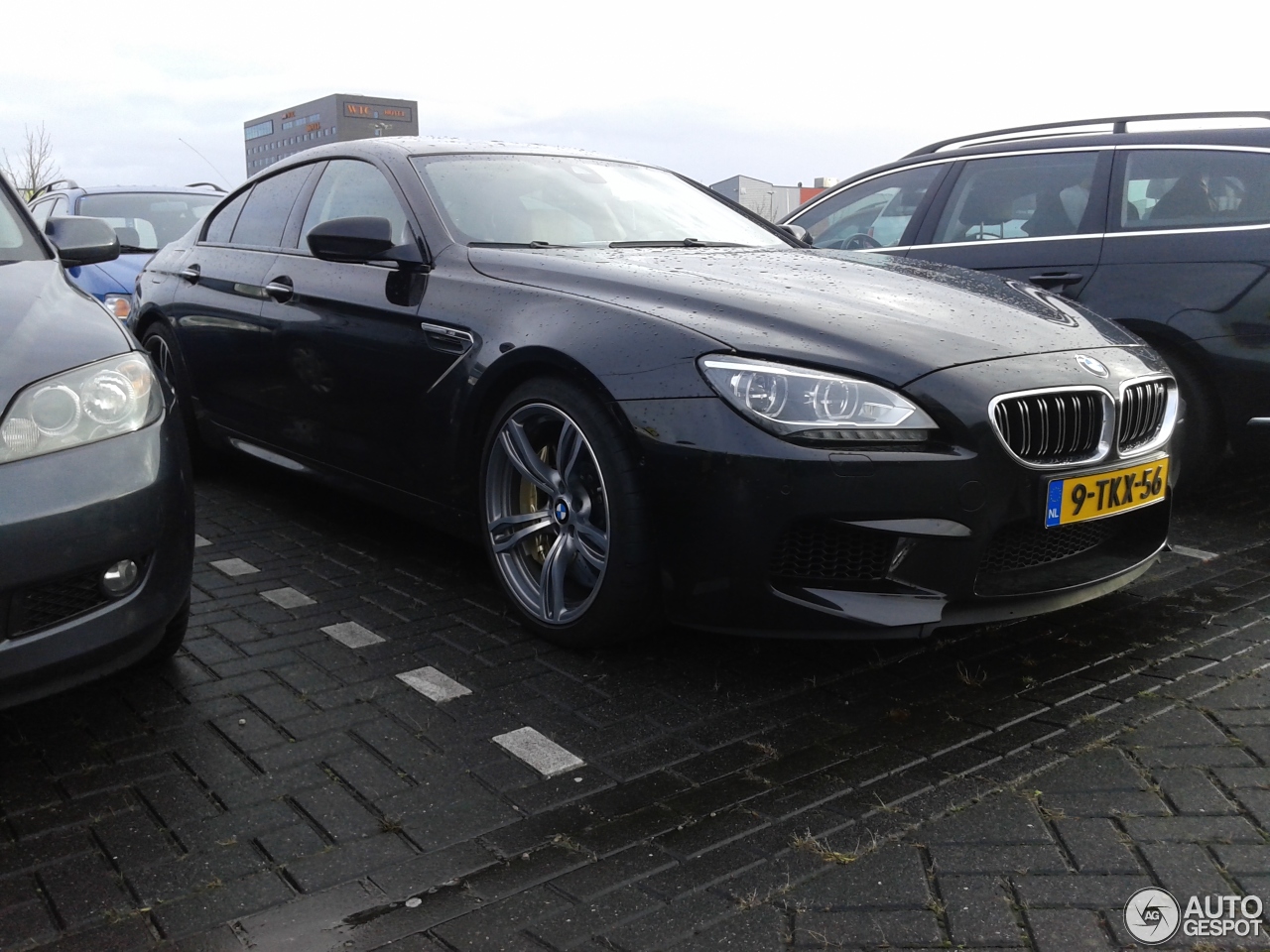 BMW M6 F06 Gran Coupé