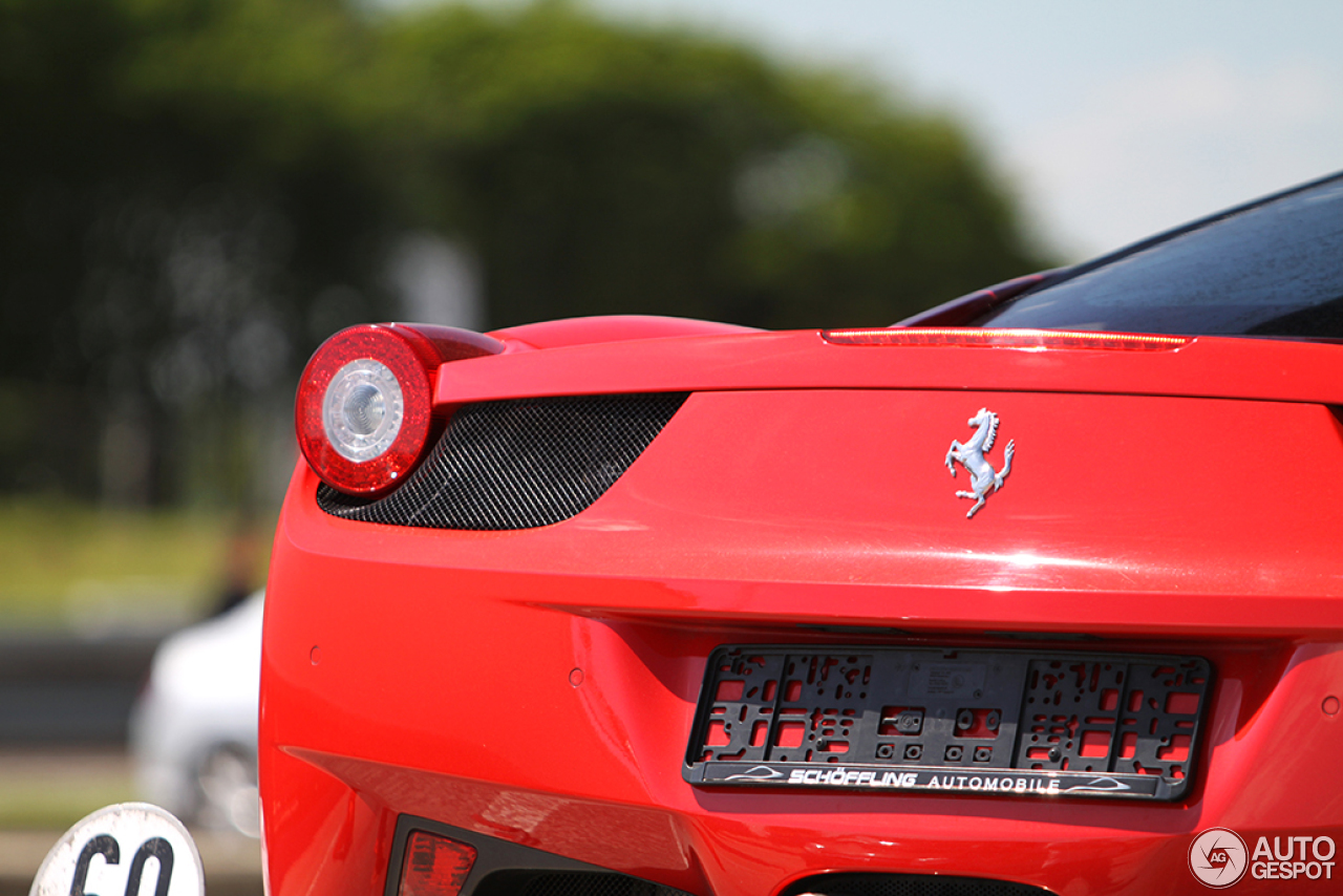 Ferrari 458 Italia