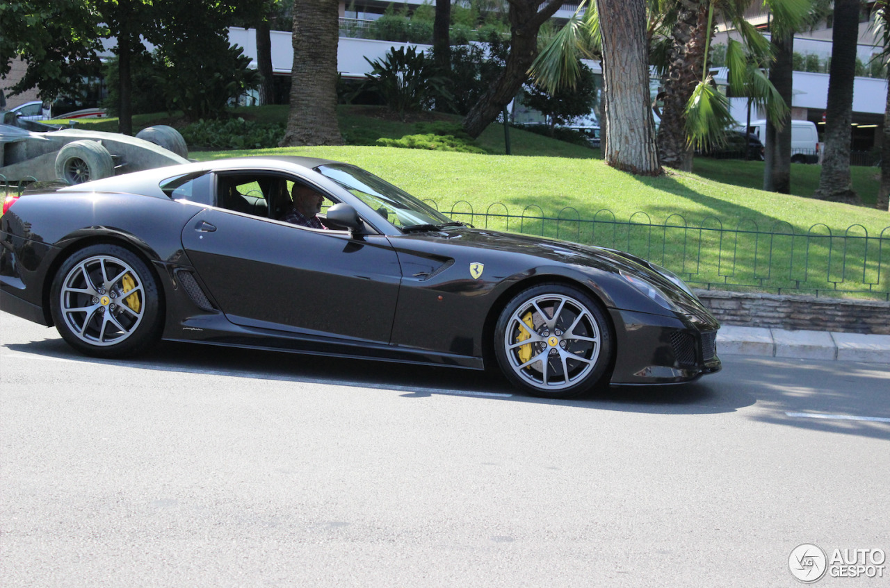 Ferrari 599 GTO