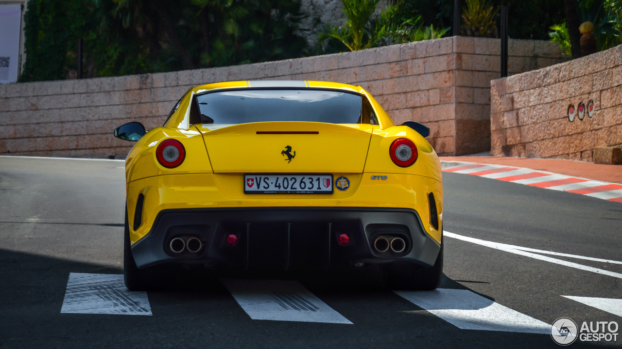 Ferrari 599 GTO