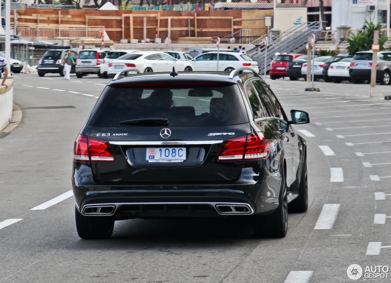 Mercedes-Benz E 63 AMG S Estate S212