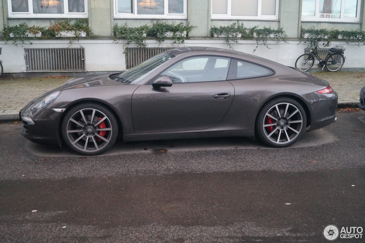 Porsche 991 Carrera S MkI