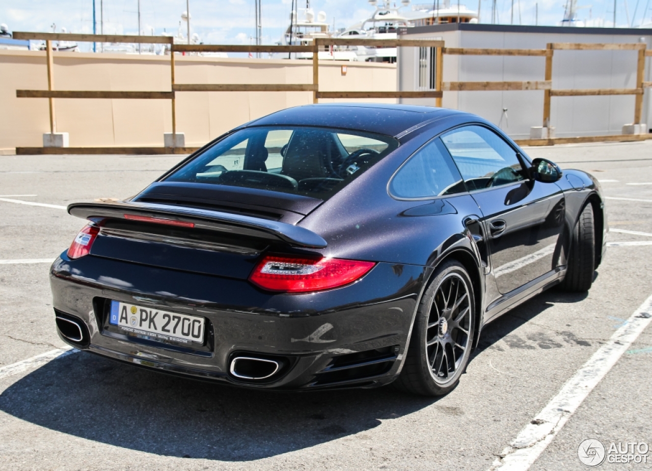 Porsche 997 Turbo S