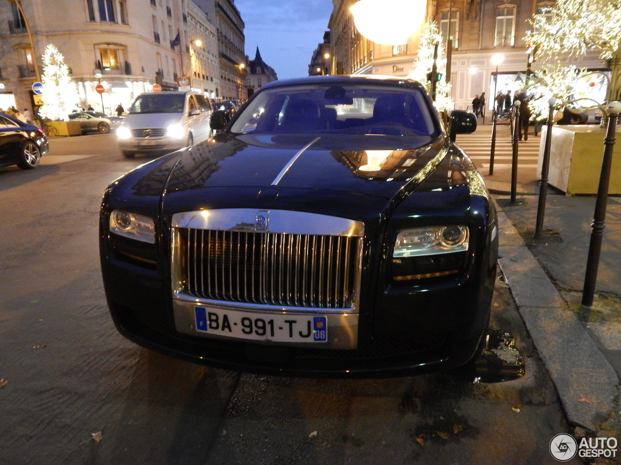 Rolls-Royce Ghost