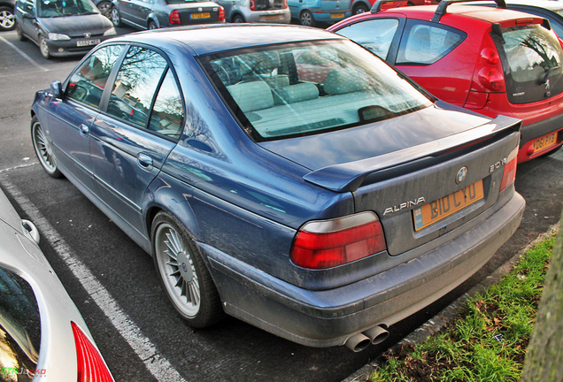 Alpina B10 V8