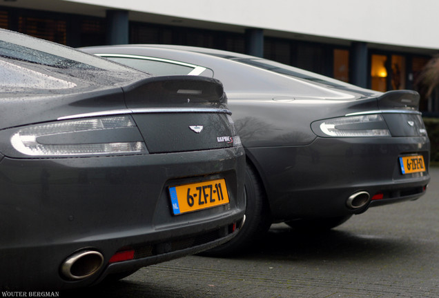 Aston Martin Rapide S