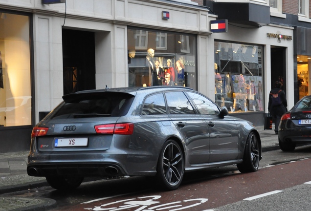 Audi RS6 Avant C7