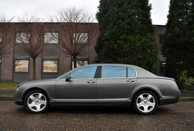 Bentley Continental Flying Spur