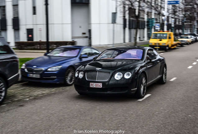 Bentley Continental GT