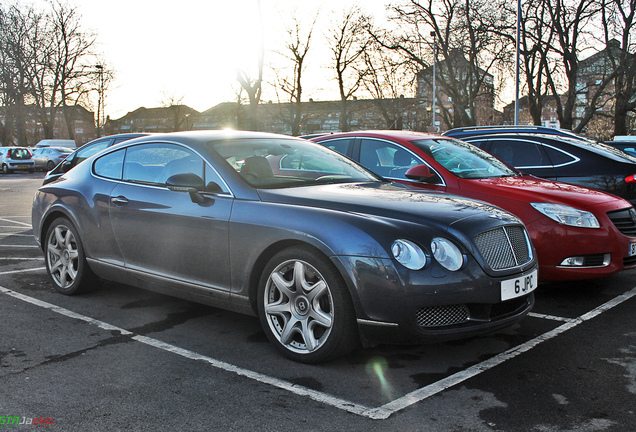 Bentley Continental GT