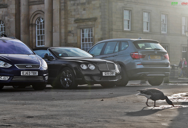 Bentley Continental GTC