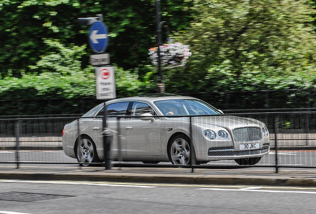 Bentley Flying Spur W12