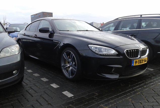 BMW M6 F06 Gran Coupé